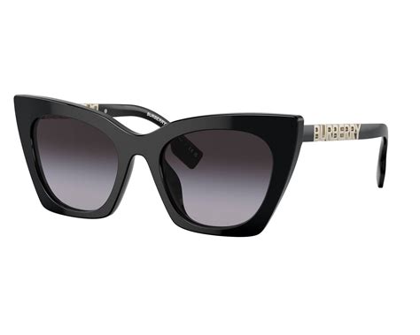 burberry be4372u marianne|BURBERRY Sunglasses BE 4372 U 30018G Marianne Black .